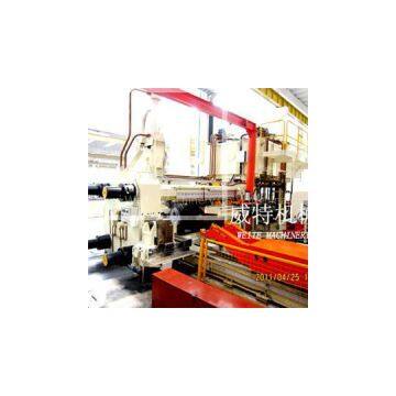 Aluminum Extrusion Press