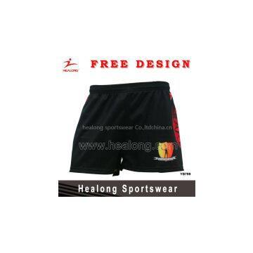 Healong Wholesale Digital Sublimation MMA Shorts