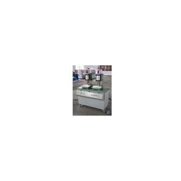 File making machine-File two edge protectors
