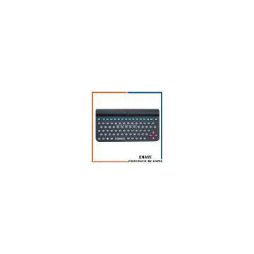 KB850 MINI BLUETOOTH KEYBOARD PHONE WIRELESS KEYBOARD HTPC KEYBOARD ORIGINAL-WHITE
