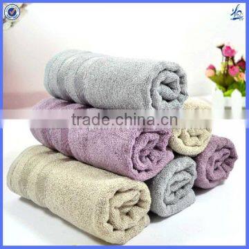 home environment dobby towel bamboo/wholesale banboo towel