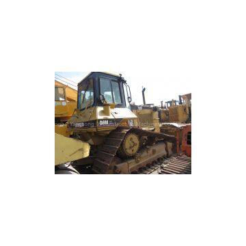 Used Cat D6m Bulldozer photo-2