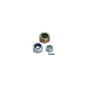 DIN985 Hex nylon locknut