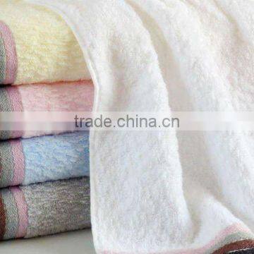 100% cotton hand towel