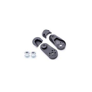 Electric Skateboard Motor Bracket And Motor Cover Set