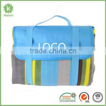 Customized Fleece Waterproof Camping Mat