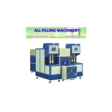 2000BPH PET bottle blowing machine