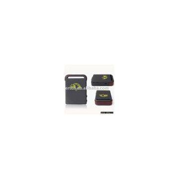 The smallest portable car/personal/pet GPS tracker