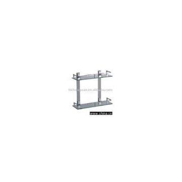 Glass shelf(goods shelf,commodity shelf)