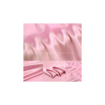 Silk Stretch Satin Fabric