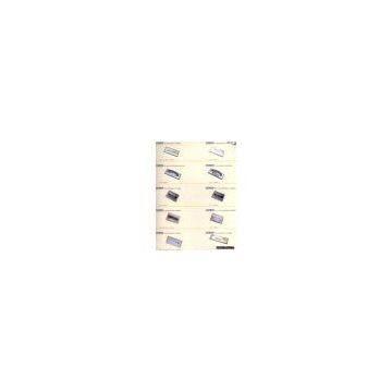 plastering trowel