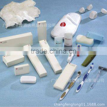 Cheap Dental Kit, Shaving Kit, Soap Hotel Amenities Set photo-6