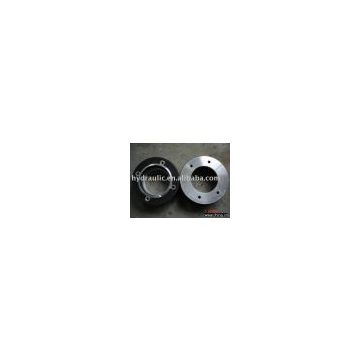 HYDRAULIC DAMPING RING