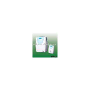 DD-218S wireless doorbells,doorbell chime,digital doorbell