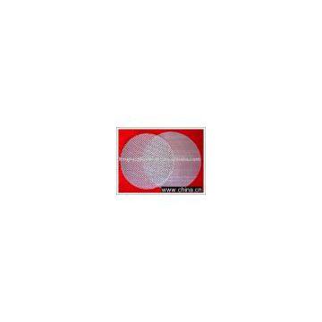 Wire Mesh Filter Discs