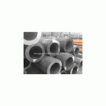 Carbon Steel Pipe for Struction Thick-wall Steel Pipe photo-1