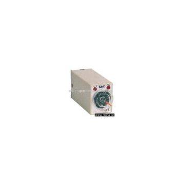 Time relay H3Y(ST6P)