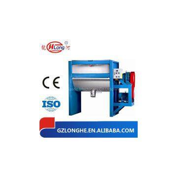 Horizontal plastic blender with CE approve