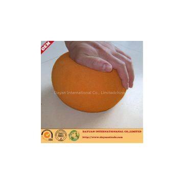 concrete pump cleaning ball