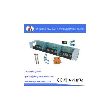 Electrical wind door   Electrical damper door