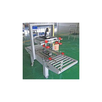 FXJ6050 Adhesive Tape Carton Sealer Semi Automatic Box Sealing Machine for Sale  (chinacoal02)