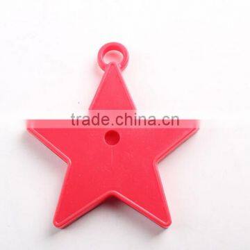 Star Shaped Balloons Weights photo-2