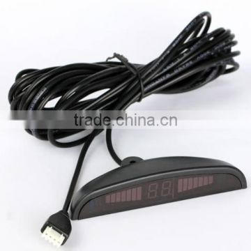 LED PARKING SENSOR WITH 4 REAR SENSORS