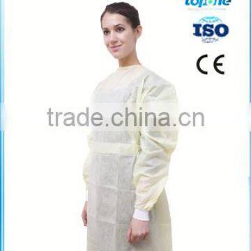 Surgical Gown/medical isolation Gown/isolation gown with High Quality