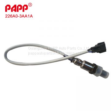 226A0-3AA1A High quality oxygen sensor For Sunny N17