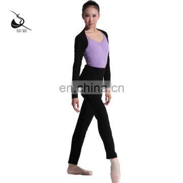 116146001 Adult Dance Warm Up Shrug