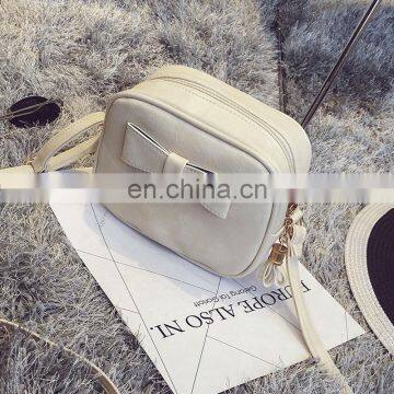 Bow Personality Packet 2017 All-Match Ladies Leisure Bag photo-4