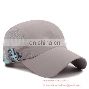 Quick Dry Unisex Outdoor Sport Baseball Cap photo-2