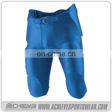 wholesale custom design on sale American football pants