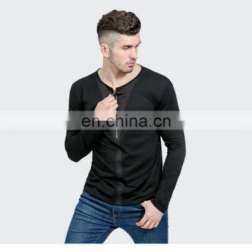 Custom long sleeve t shirt wholesale china