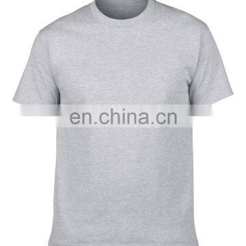 2016 Shirts For Men Custom Printed Cotton T Shirt Sublimation T-Shirt Embroidery Tee