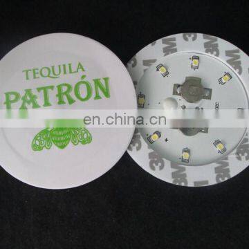 Good Quality 8led Bottle Sticker EVA+PCB Led Bottle Lights photo-4