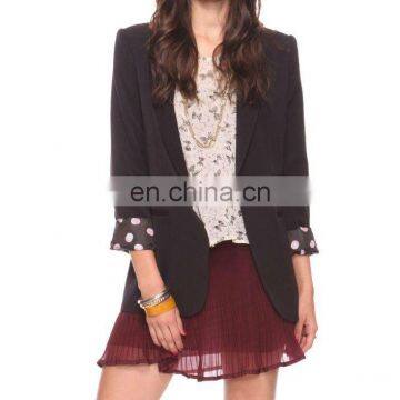 CHEFON Classic Career School Uniform Blazer CFB024