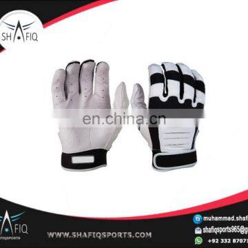 sheepskin baseball batting gloves /Pro baseball Batting Gloves small and large baseball batting gloves