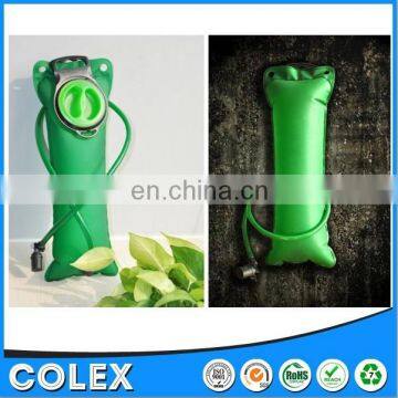 2015 Collapsible large capacity water bladder in tpu with cap