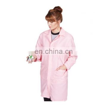 Excellent Anti-static Performance ESD Smock Standard 3/4 ESD Antistatic Clothes