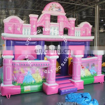 Hot selling commercial inflatable playground rentals toys for kids