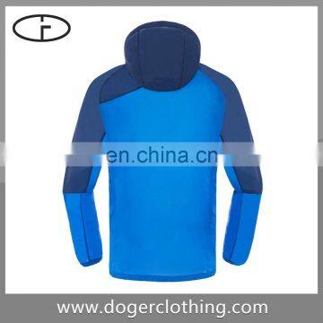 Trade Assurance Manufacturer New Design Hooded Jacket Men photo-2