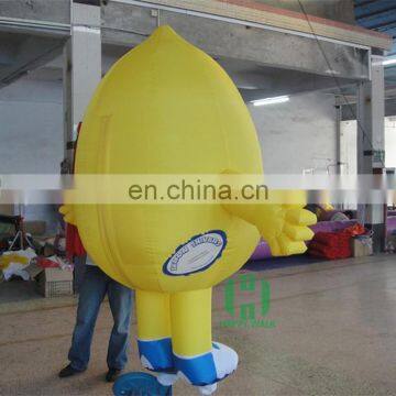 Advertising Display Water Drop Shape Cartoon Costume photo-3