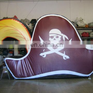 inflatable hat for advertising