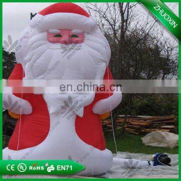 Kids Outdoor animated inflatable christmas