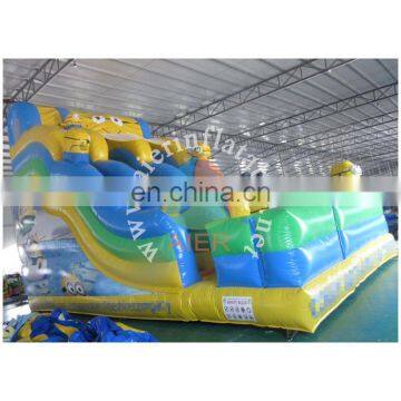 Commercial Quality Inflatable Slide