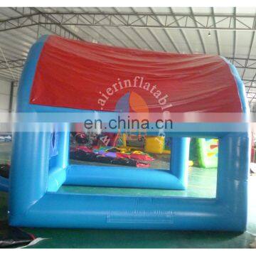 Newly Inflatable Elephant Football Gate, Inflatable Sport Games for Adult and Kids photo-5