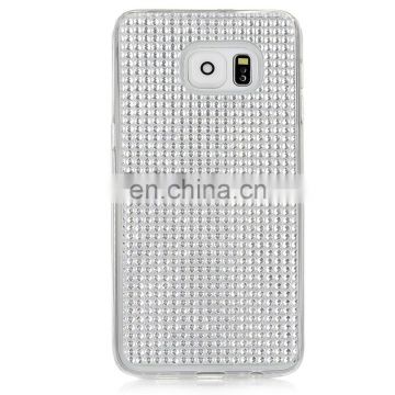 Bling Frosted Diamond soft TPU Case for Samsung Galaxy Note 7