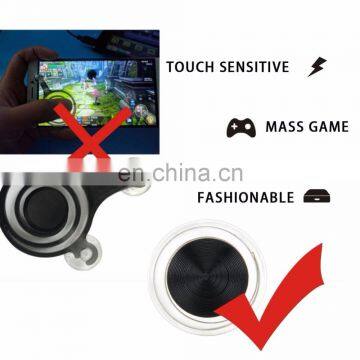 Second Generation Game Mini Joystick Rocker Touch Screen Joypad for IPhone/Ipad/ Android Mobile Phone photo-3