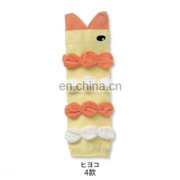 Safety Protector Cute Animal Design Baby Knee Pads for Crawling photo-3